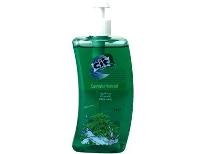 1008 cit tekute mydlo 500ml cannabis