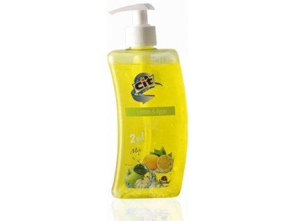 1011 cit tekute mydlo 500ml citron a jablko