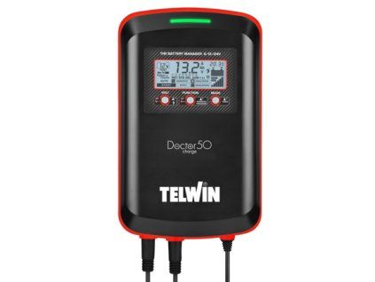 10488 microprocesorova nabijecka doctor charge 50 telwin