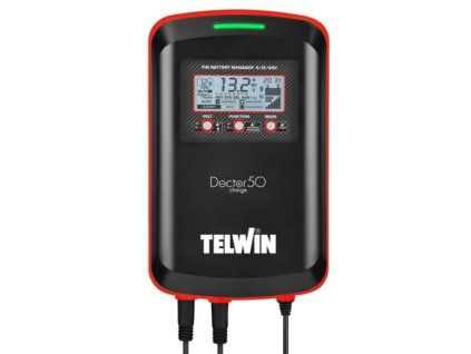 10491 microprocesorova nabijecka doctor charge 55 connect telwin