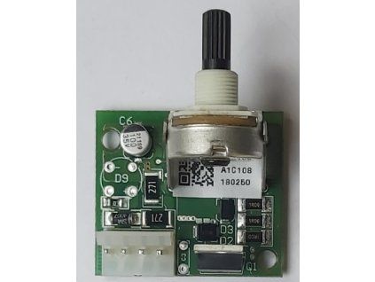 10659 deska posuvu dratu s elektronikou 990178
