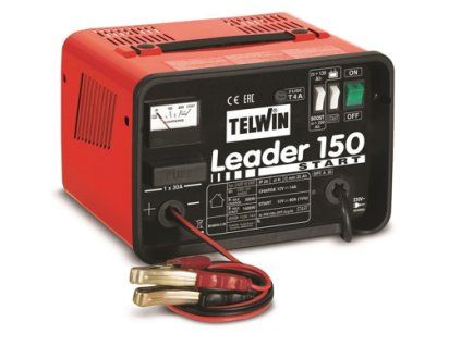 10692 nabijecka autobaterii s podporou startu leader 150 start telwin
