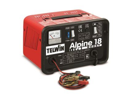 10710 nabijecka autobaterii alpine 18 boost telwin