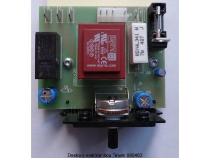 10746 deska posuvu dratu s elektronikou 980463