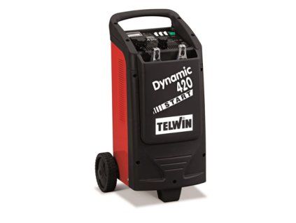 10761 startovaci vozik dynamic 420 start telwin