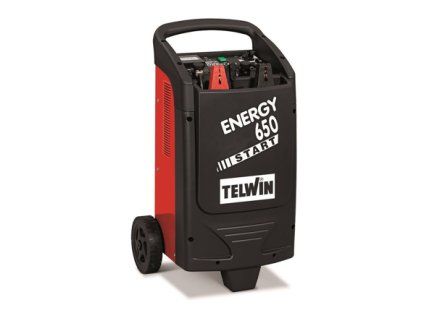10764 startovaci vozik energy 650 start telwin