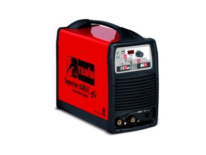 10800 svarovaci invertor superior 630 ce vrd telwin