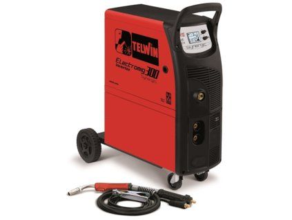 10842 svarecka co2 svareci invertor co2 mig mag electromig 300 synergic telwin