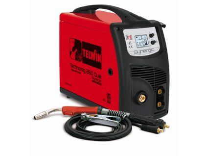 10893 svarecka co2 technomig 260 dual synergic telwin