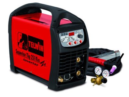 10899 svarecka tig superior tig 251 dc hf lift vrd telwin