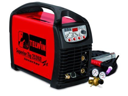 10902 svarecka tig superior tig 252 ac dc hf lift vrd telwin