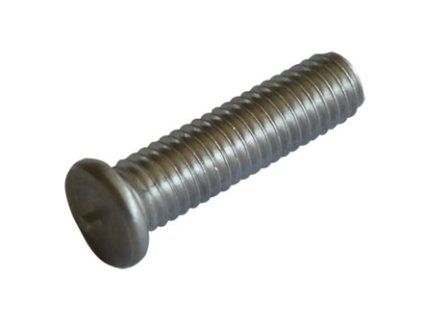 11118 bodovaci sroub 3 mm al
