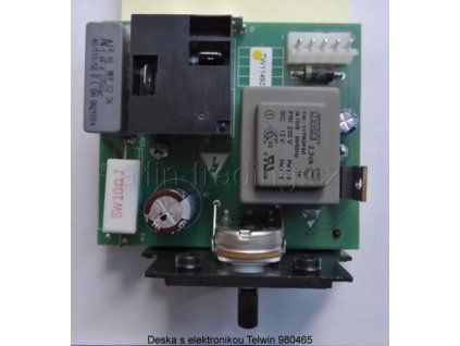 11235 deska posuvu dratu s elektronikou 980465