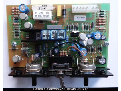 11238 deska posuvu dratu s elektronikou 980713