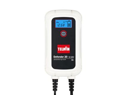 12045 microprocesorova nabijecka autobaterii defender 20 boost telwin