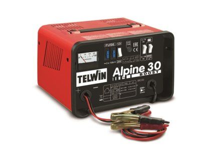 12144 nabijecka autobaterii alpine 30 boost telwin