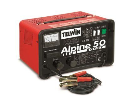 12147 nabijecka autobaterii alpine 50 boost telwin
