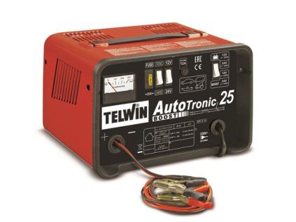 12150 nabijecka autobaterii autotronic 25 boost telwin
