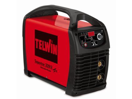 12210 svarovaci invertor superior 320 ce vrd telwin