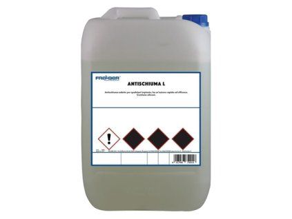 12294 odpenovaci prostredek antischiuma l 1l fraber