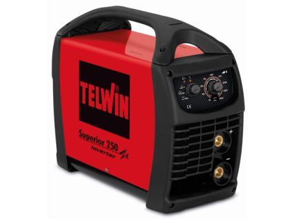 12321 svarovaci invertor superior 250 mma tig dc telwin