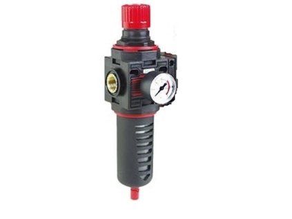 12690 regulator tlaku s manometrem fiac