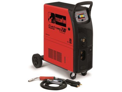 12756 svarecka co2 svareci invertor co2 mig mag electromig 330 wave telwin
