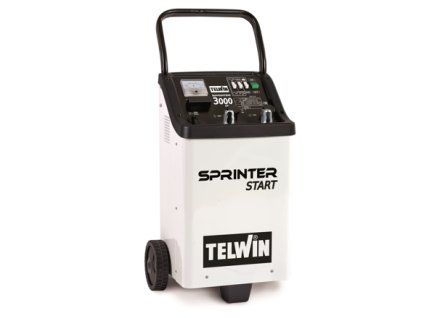 13110 startovaci vozik sprinter 3000 start telwin