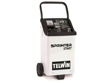 13128 startovaci vozik sprinter 4000 start telwin