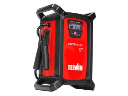 13143 startovaci zdroj booster startzilla 9012 xt telwin