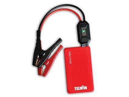 13152 startovaci zdroj powerbanka drive mini smart cables 12 v telwin