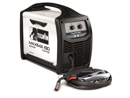 13338 svarecka co2 maxima 190 synergic telwin