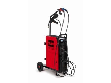 13344 svarecka co2 svareci invertor co2 mig mag technomig 223 treo synergic m6 telwin