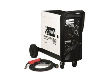 13347 svarecka co2 mma tig maxima 230 telwin