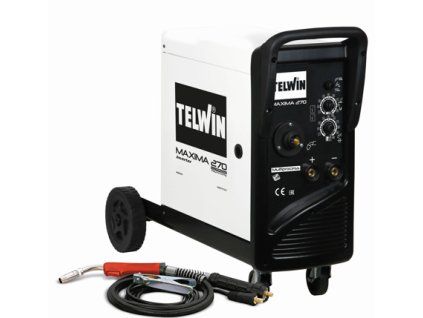 13350 svarecka co2 mma tig maxima 270 telwin
