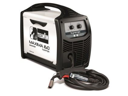 13356 svarecka co2 maxima 160 synergic telwin