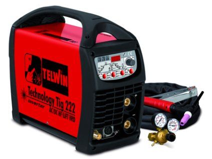 13359 svarecka tig ac dc technology tig 222 ac dc hf lift vrd telwin