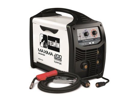 13362 svarecka co2 maxima 200 synergic telwin