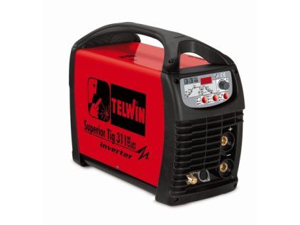 13368 svarecka tig superior tig 311 dc hf lift telwin