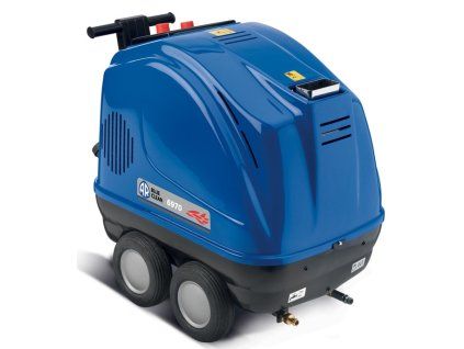 Annovi Reverberi HeavyPro 6970N – profesionální tlaková myčka s ohřevem vody (400 V, 200 bar, 900 l/h, nerezový boiler)  400 V | 200 bar | 900 l/h | ohřev 140 °C | nerezový boiler