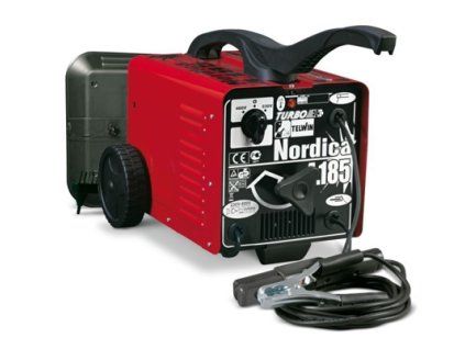 13533 trafosvarecka nordica 4185 turbo telwin