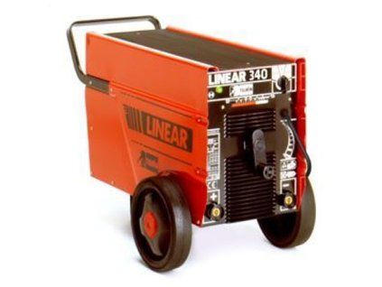 13536 trafosvarecka telwin linear 340