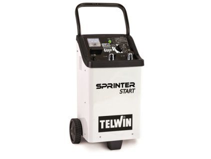 14229 startovaci vozik sprinter 6000 start telwin
