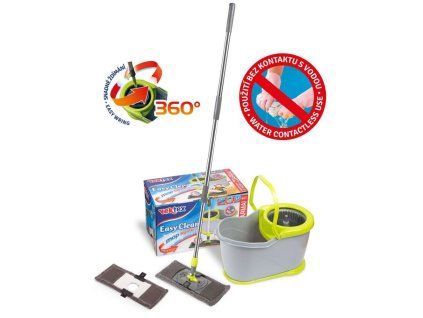1677 vektex easy clean mop system