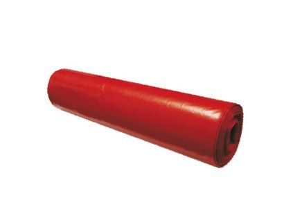 1905 plastovy pytel 70x110 typ 60 cerveny