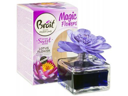 Brait Magic Flowers Osvezovac vzduchu Lotos