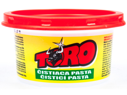 vyr 2458 Toro cistici pasta na nadobi umyvadla a vany 200g