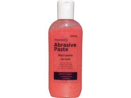 2358 inposan abrazivni pasta 100 ml