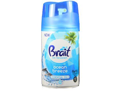 2388 brait napln do automatickeho osvezovace vzduchu ocean breeze 250ml