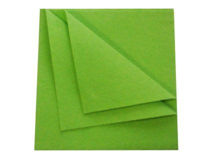 vyr 1191Uterka viskóza 35x38 125g zelena
